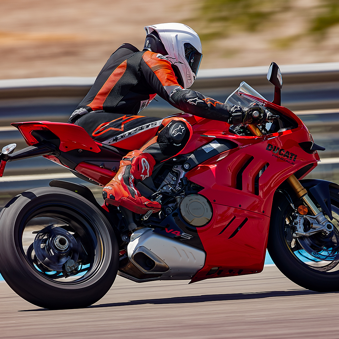 Alpinestars Missile v2 Ward Leather Suit - Helmet House